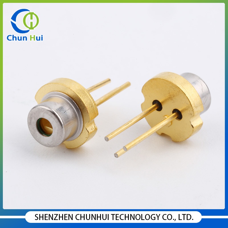 SHARP GREEN  LASER DIODE 515NM 35MW TO18 (5.6MM)