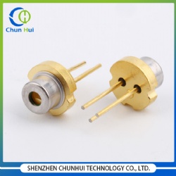 SHARP BLUE LASER DIODE 450NM 80MW  TO18 (5.6MM) FOR SEMICONDUCTOR MAKING LEVEL MODULE LASER