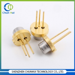 SHARP HIGH POWER VIOLET LASER DIODE 405NM 350MW  TO18 (5.6MM)